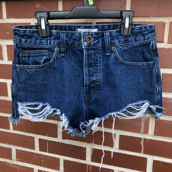 Free People Shorts - Picture 1 of 5